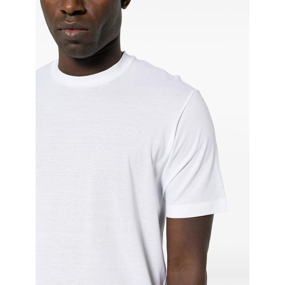 Mazzarelli T Shirts - White | 04b78a94d33875a73c86ac09423af54133b1c3bc