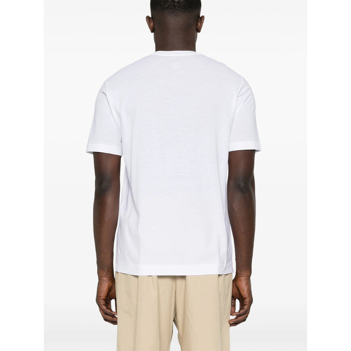 Mazzarelli T Shirts - White | bd84130a27242dae6523e907cd1aa52451cffff5