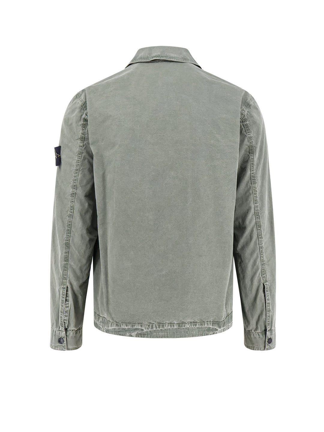 Stone Island Shirts - Blue and green | a5cbaa1320b620e3da5251c6fffe6913ccf2be58