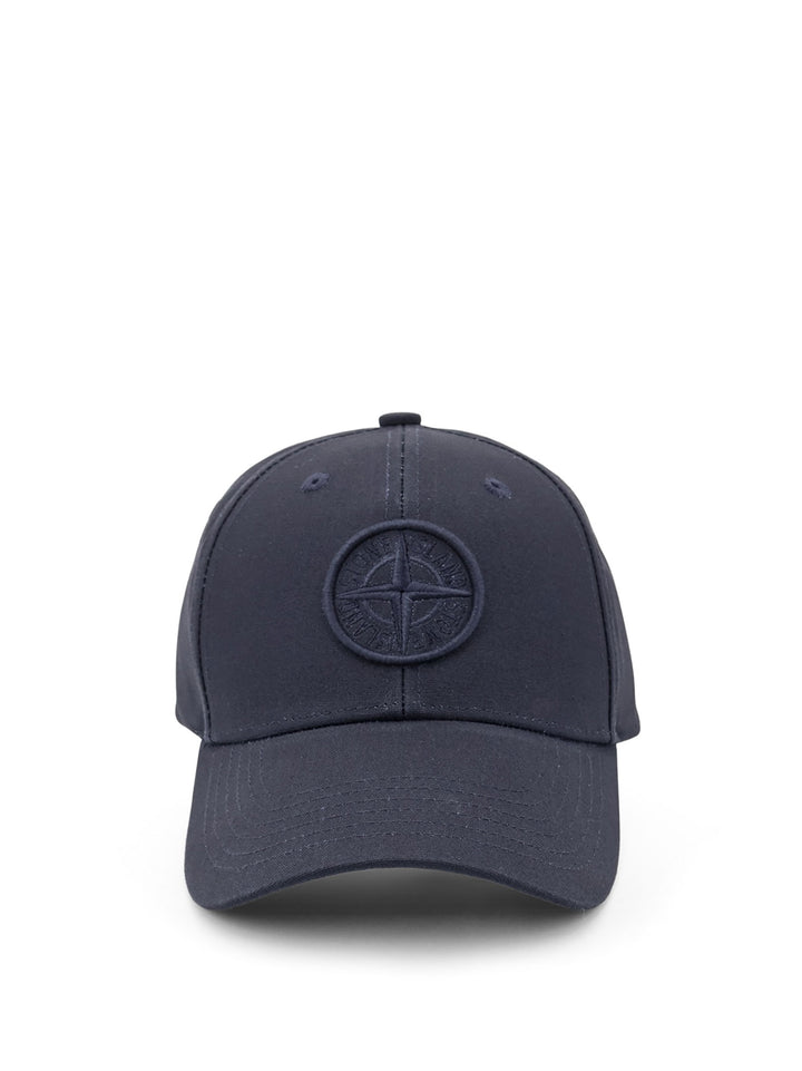 Stone Island Hats - Blue and green | 5f36d1d6757e764a0c90a1c77796463cbe1fedcb