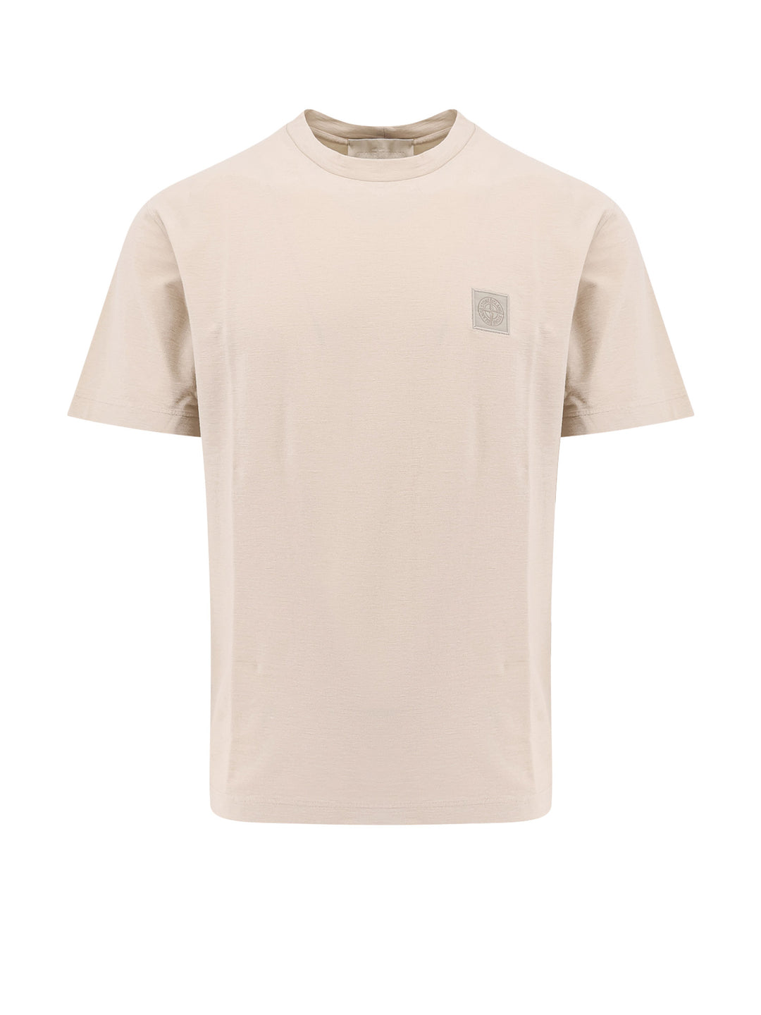Stone Island T-shirts and Polos - Light and natural | eb040676fb12d61655eb866d05299c39bb9be201