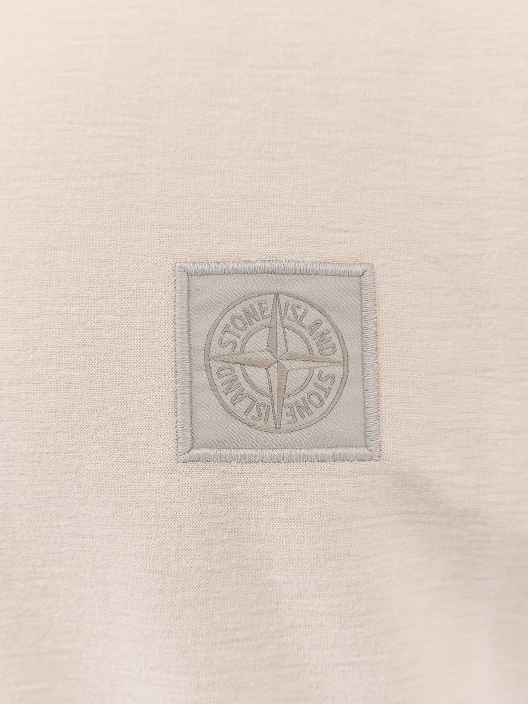 Stone Island T-shirts and Polos - Light and natural | 817997a61f0c7c6eda5a6ff2dbcc8aad58e3a286