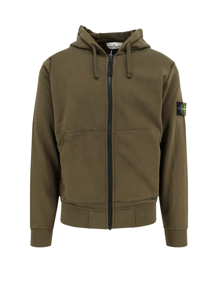 Stone Island Sweaters - Blue and green | 802e932c0f44e3bd358708e7674c16648c376045