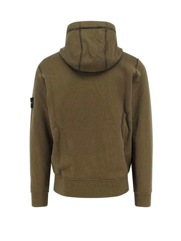 Stone Island Sweaters - Blue and green | c4a614844ddc5c6d4ba7823f570b0b930cf4e6c3