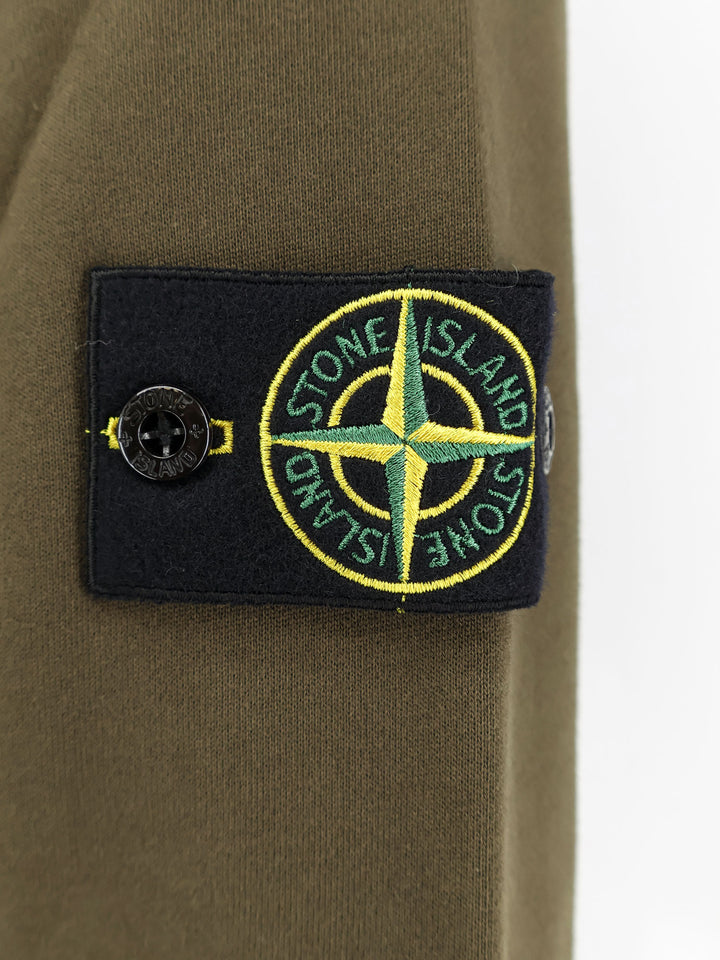 Stone Island Sweaters - Blue and green | fcf90a63dd567f8659dc9220e107f89c576729eb
