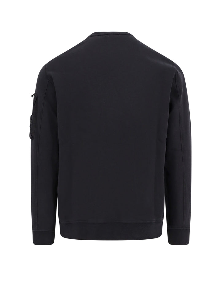 Stone Island Sweaters - Blacks and greys | ab397e8132fe2563b4604ccba688a0ca782ae078