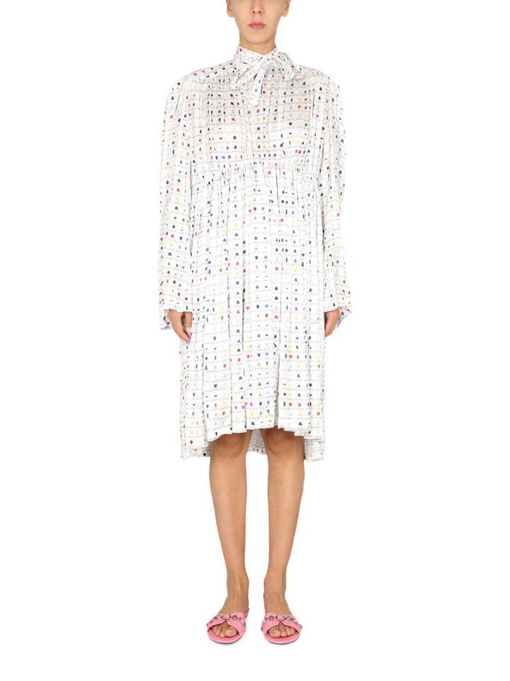 Balenciaga Suits & Dresses - White | 19d593f750724173b97b2b14a23df0711d895a78