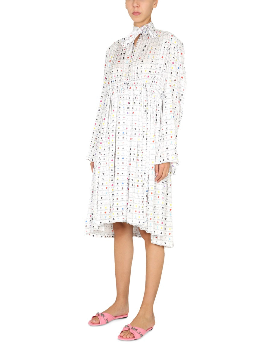 Balenciaga Suits & Dresses - White | 9f1ce4be7707408d77ca2dd5b9a4d2ac843f0799