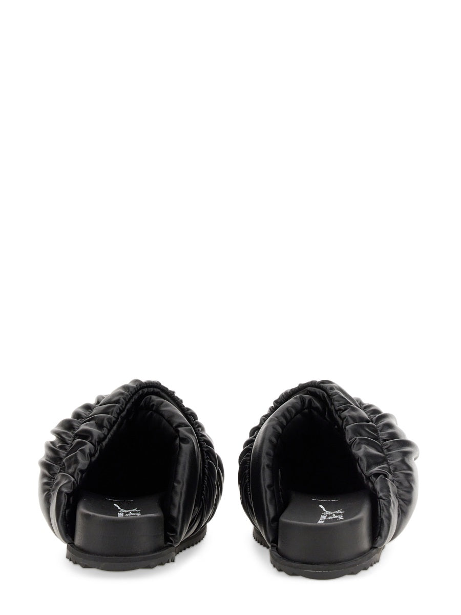 Yume Yume Sandals - Black | ab9270367b9c8bf9a2b623bae692c033143fb7c2