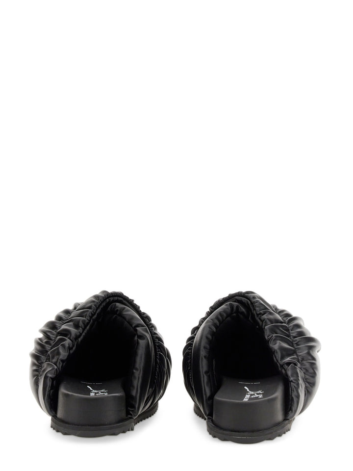 Yume Yume Sandals - Black | ab9270367b9c8bf9a2b623bae692c033143fb7c2