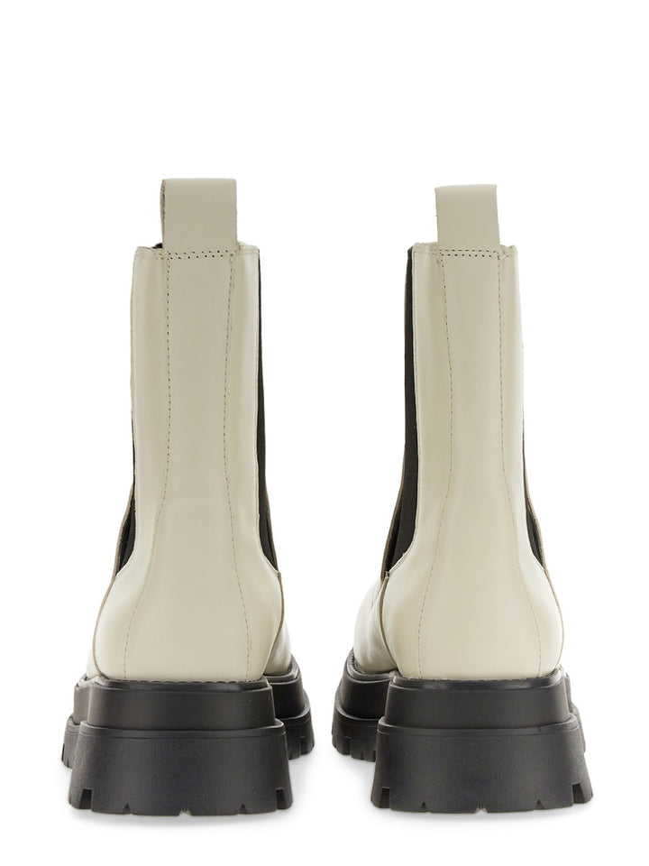 Ash Boots - White | Wanan Luxury