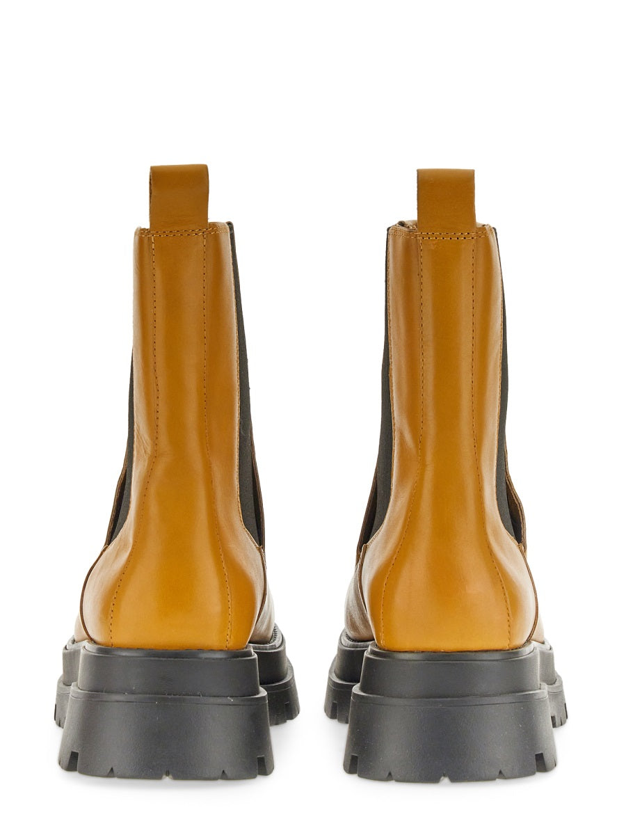 Ash Boots - Beige | Wanan Luxury