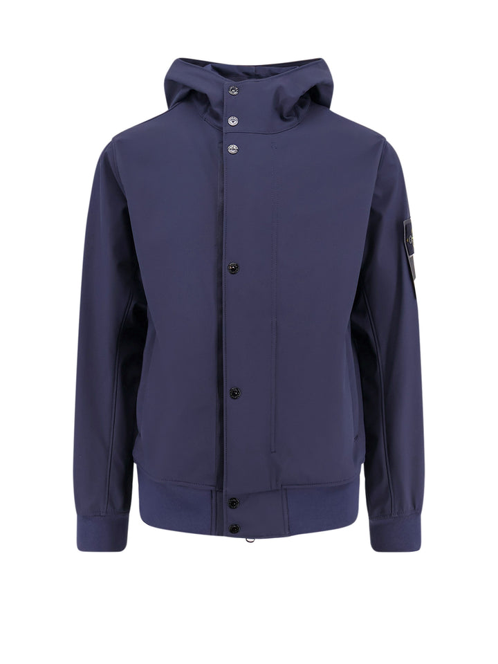 Stone Island Jackets - Blue and green | 9ddb607b1924ad777d577dff9a06bd54a6ec9fa1