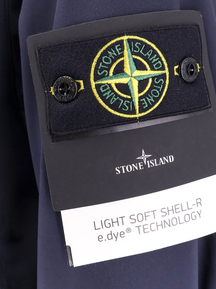 Stone Island Jackets - Blue and green | 63be7ddf258f2ea893d89428c2544fd738bf052f