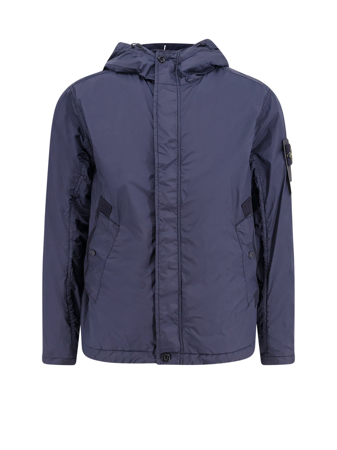 Stone Island Jackets - Blue and green | fa3654d4e7ad8b437b7abbae23b98ec510149c5d