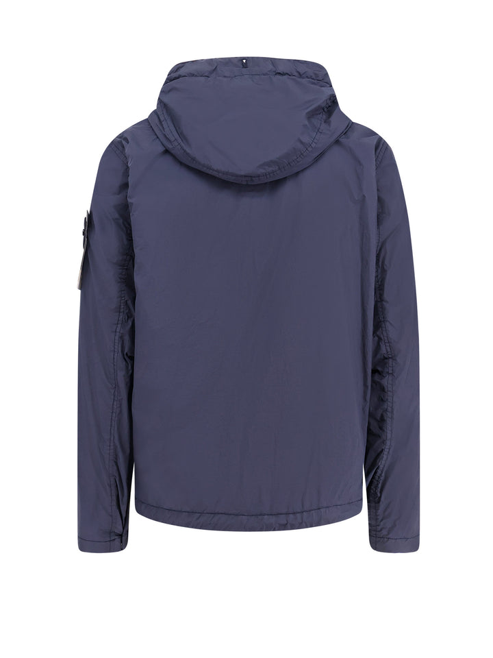 Stone Island Jackets - Blue and green | bd2575b6d68bafb9ff39a5f289d08a75a51a686f