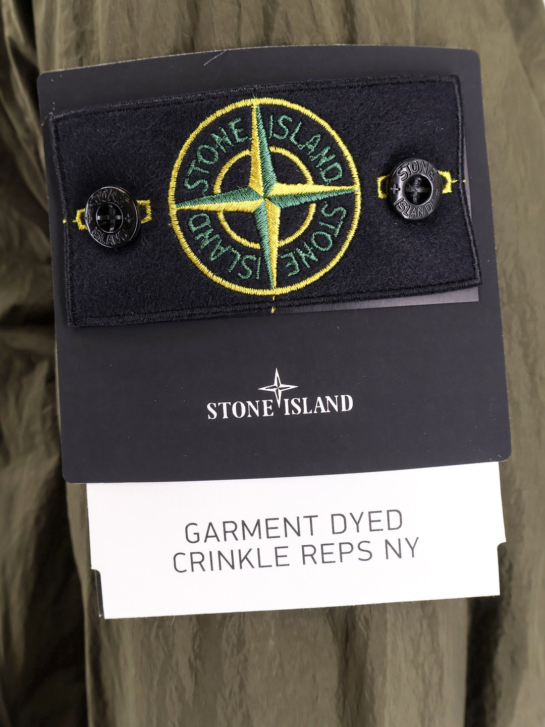 Stone Island Jackets - Blue and green | 4f82c26abe9ffd89cc1ab507b8b01c0580b805a1