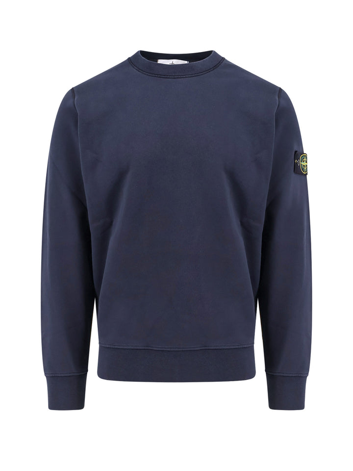 Stone Island Sweaters - Blue and green | f392b0a763910a5f372517dac715e7a0fd4c64c3
