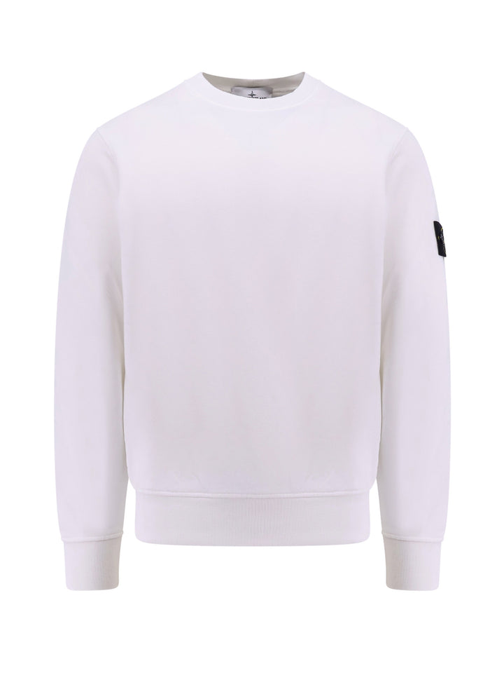 Stone Island Sweaters - Light and natural | cf2917c2d665d655b8f906927eb31f8f5431a2e5