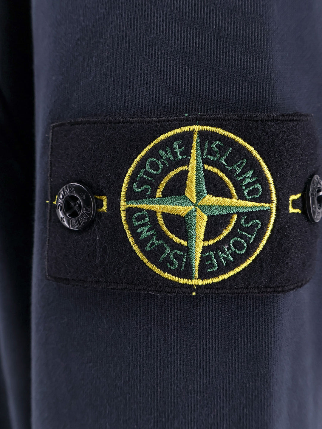 Stone Island Sweaters - Blue and green | 3a6b01c65844facac786b76dfbffe7bc0fab7cf0