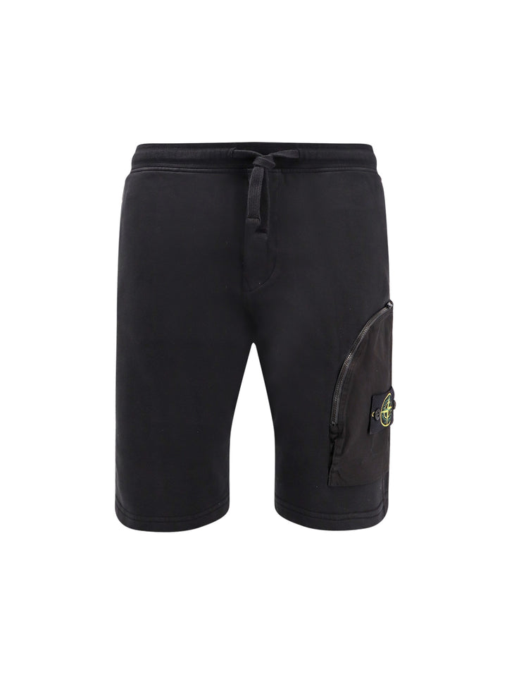 Stone Island Shorts - Blacks and greys | ebb9748b64f5651150e41da133c2a6fbd6cfa508