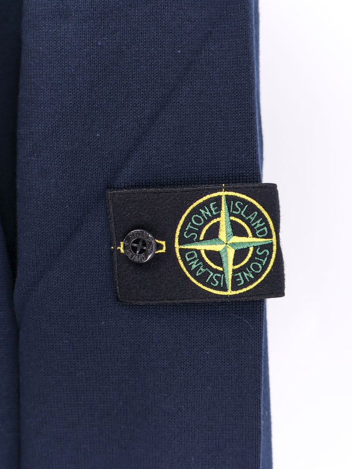 Stone Island Sweaters - Blue and green | cb95b52df6b952274e87a9d0a0c6544714f58943