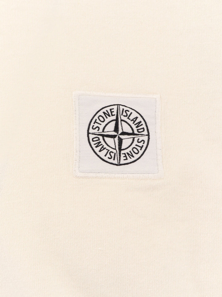Stone Island T-shirts and Polos - Light and natural | 3178b73c9345c457f6d071a4cb2adf24d92f9968
