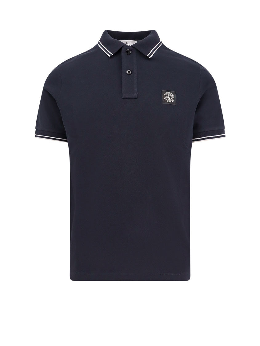 Stone Island T-shirts and Polos - Blue and green | e0fb7a46629b2b9ea6661640b71054b608bbfa36