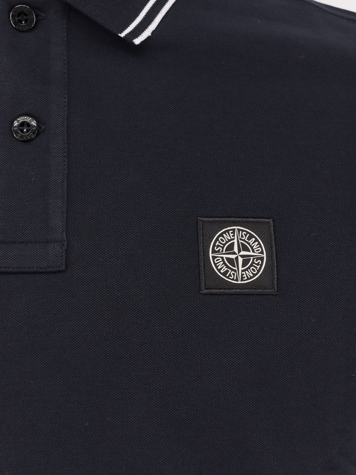 Stone Island T-shirts and Polos - Blue and green | 7d45def46afec7ead1b06a924f5bb0f3537512b0