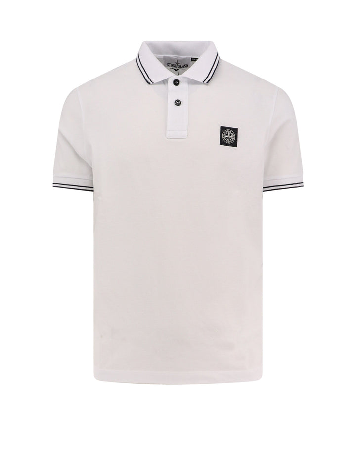 Stone Island T-shirts and Polos - Light and natural | 1e364c33feb615262a15384b8cbd9a2bef19c032