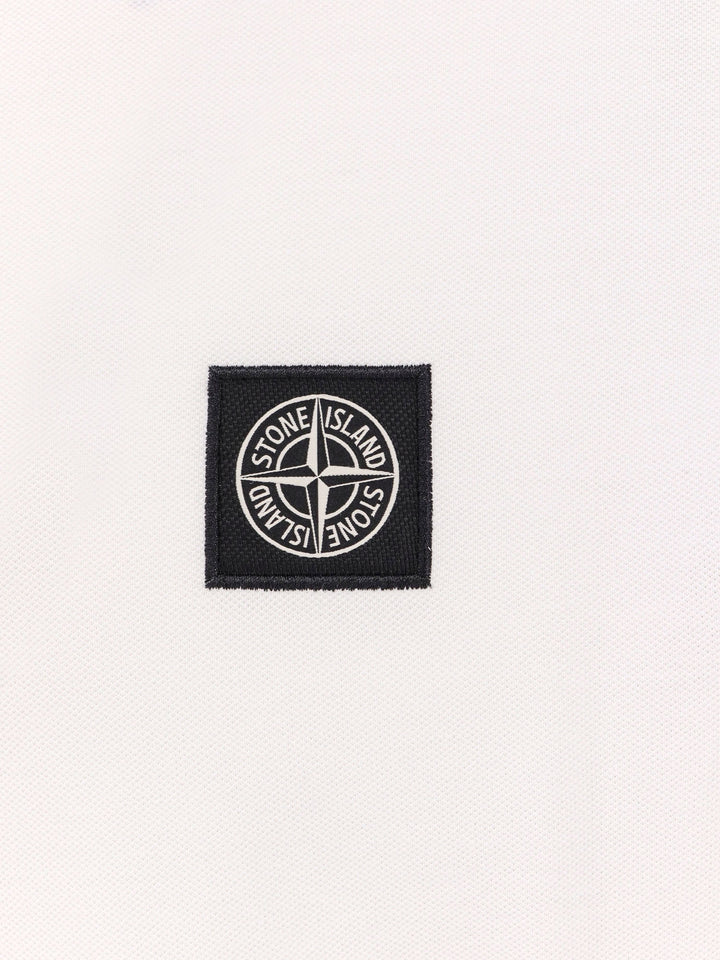 Stone Island T-shirts and Polos - Light and natural | 9116a6c8e2d5edd5c96392925654f0b570188807