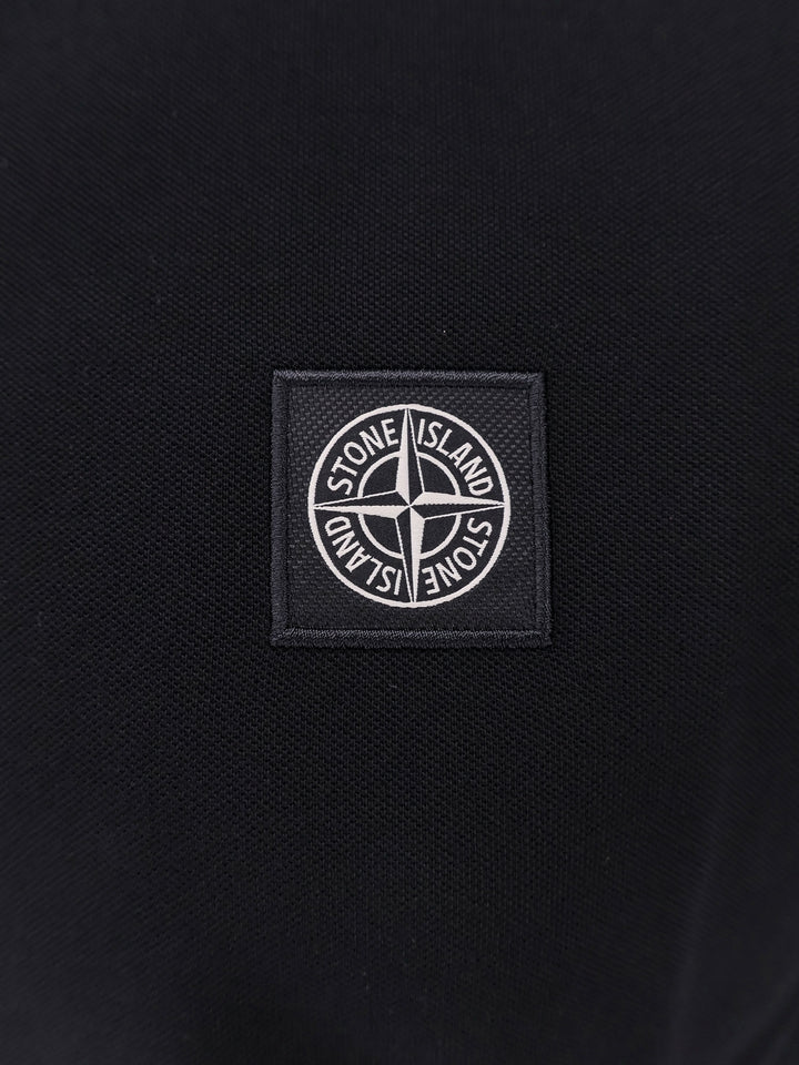 Stone Island T-shirts and Polos - Blacks and greys | a395f4b3e00c6ed960255470667238c6eb1ab885