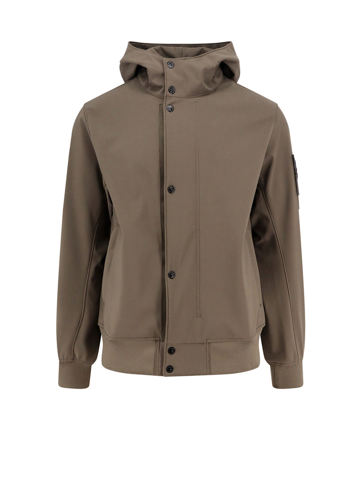 Stone Island Jackets - Blue and green | c736d6177117c38467e7f490fe0d3aad2456834f