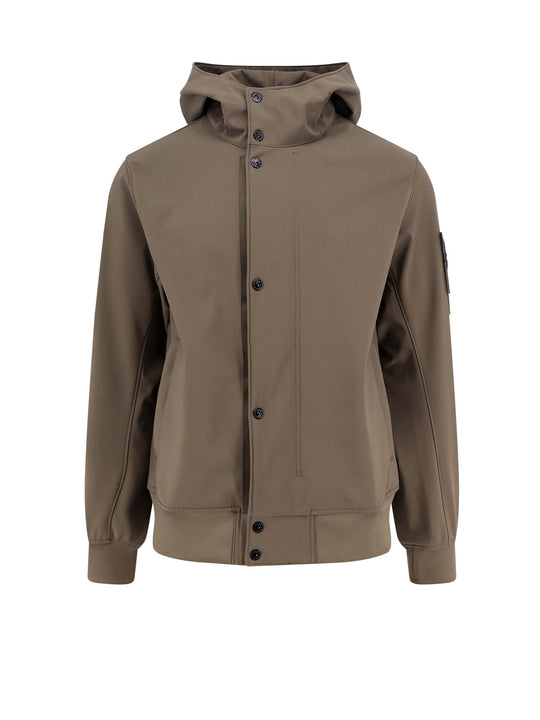 Light Soft Shell-R E.Dye® Technology Jacket