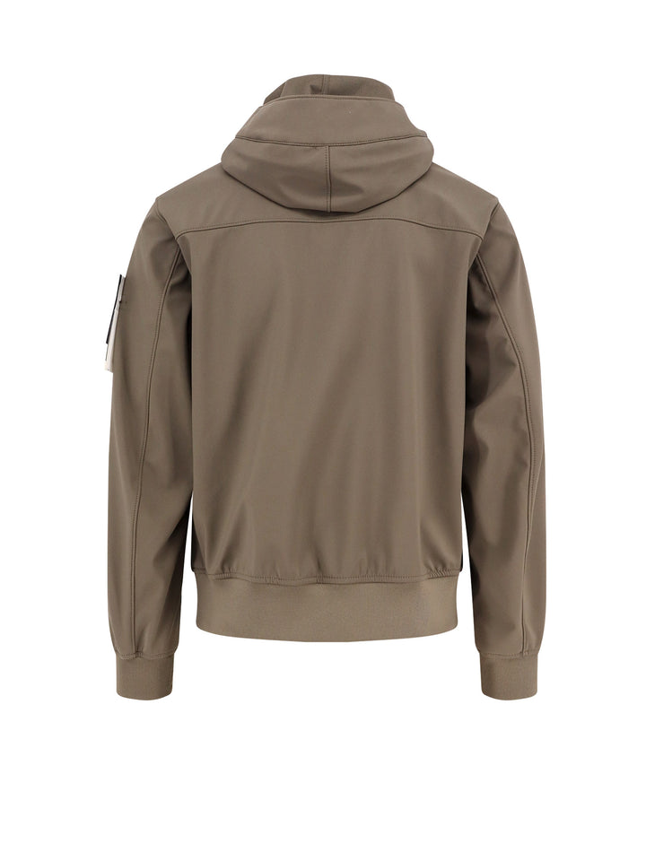 Stone Island Jackets - Blue and green | 5a145330981dcbda0753feafe75f37949b3272c2