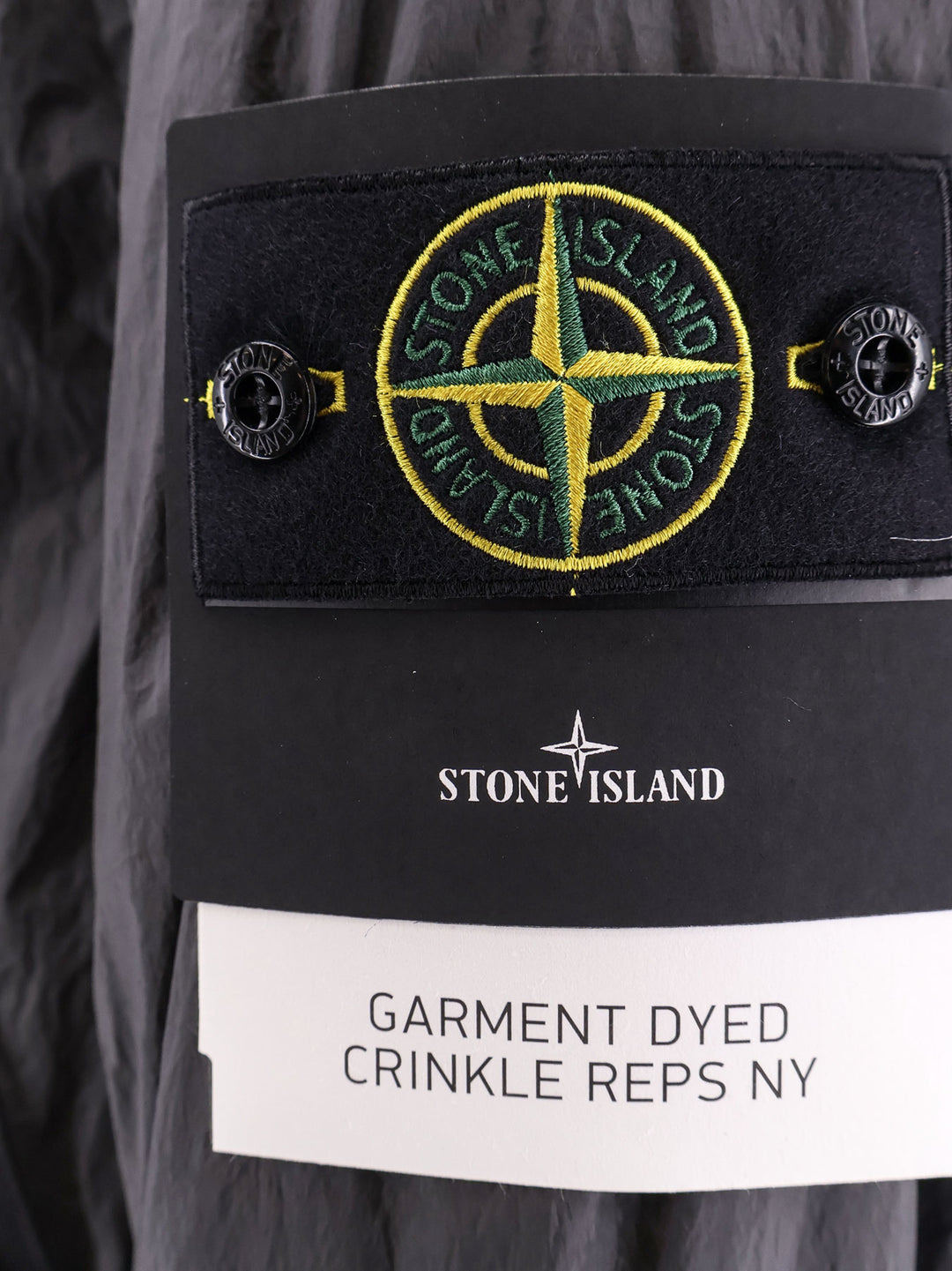 Stone Island Jackets - Blacks and greys | ef88ad64d06f986e6e6944a01b99d705ccefad8e