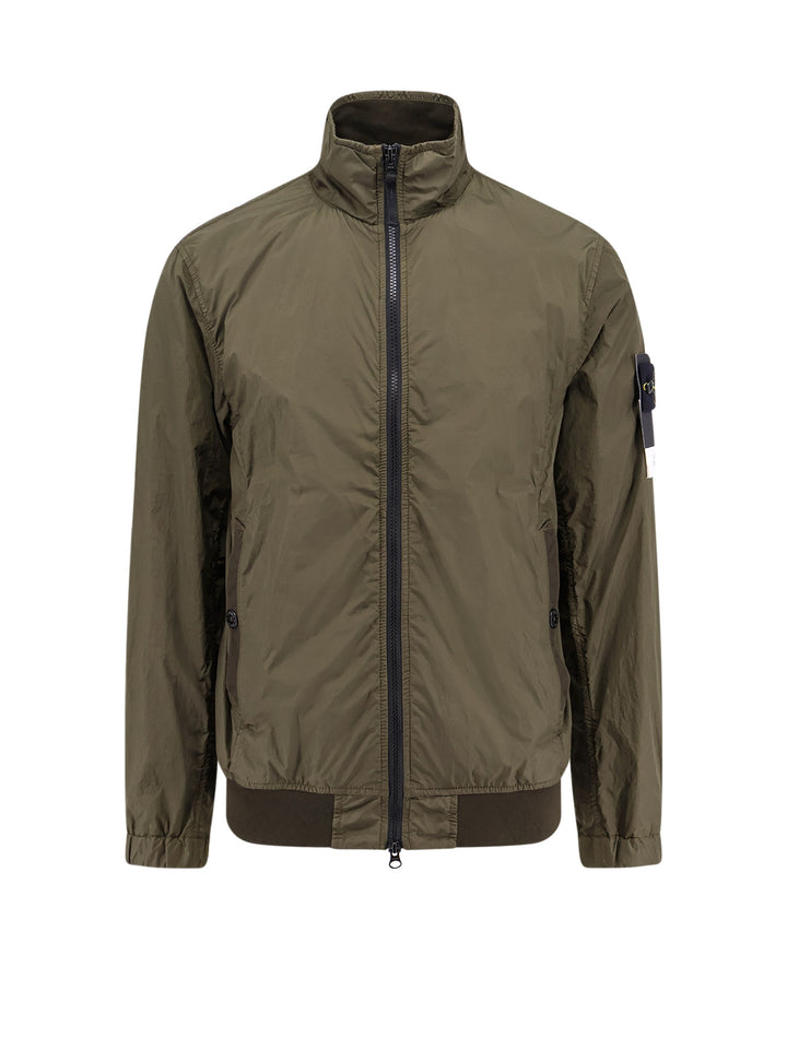 Stone Island Jackets - Blue and green | 2753e0e5815d1ea28ef2bf2978ac9d115f7e67ac