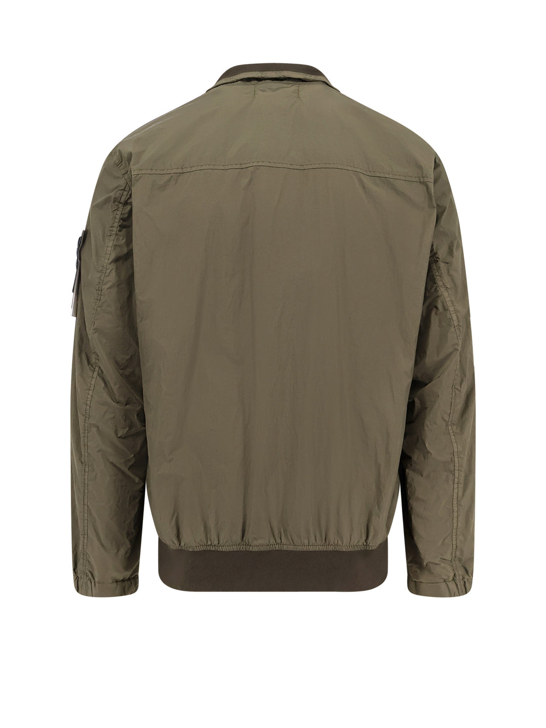 Stone Island Jackets - Blue and green | fcac1bad43e7125f6b2659412fa598c51f1226d3