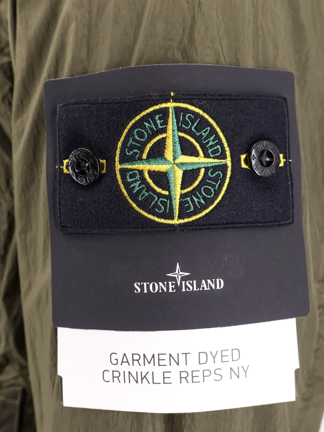 Stone Island Jackets - Blue and green | e30107dbf558057bfa54f13665f9ebab02e34e92