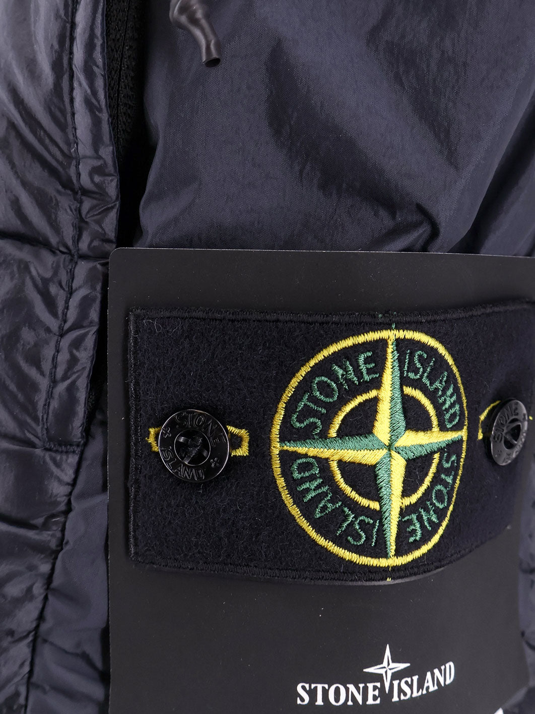 Stone Island Jackets - Blue and green | b32f65a4feb3216beac815bfca03b542d86206d8