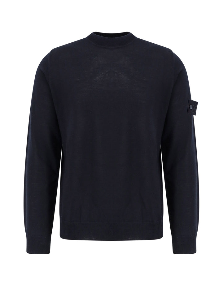 Stone Island Sweaters - Blue and green | 2757b634cb16c8b4cb710f88735d7beec8e92716