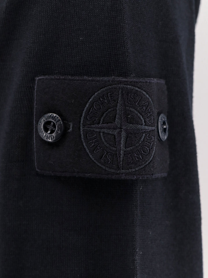 Stone Island Sweaters - Blue and green | 4aeec1b983815622ae1ea9a1793a1cdd6391e17b