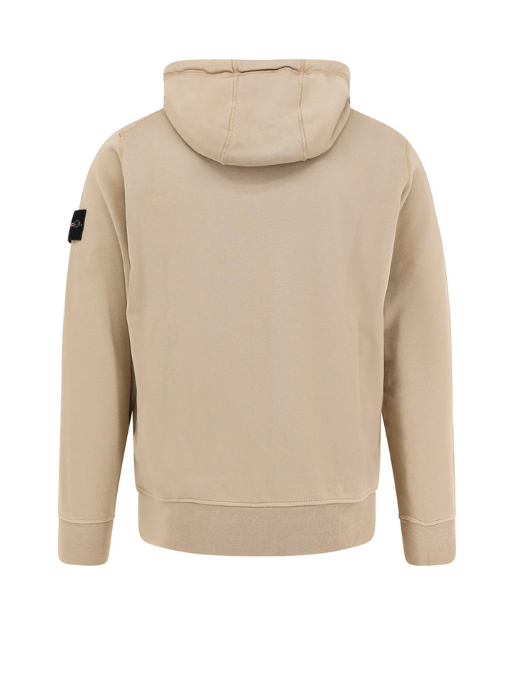 Stone Island Sweaters - Light and natural | 8fd1cf8e7b364c76d88e938f95dc05989bd2bbe7