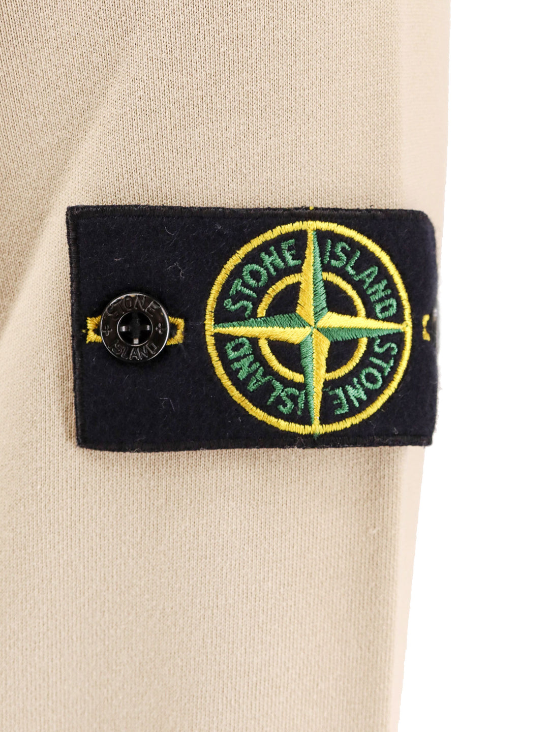Stone Island Sweaters - Light and natural | e95c6fc6b821340861d76a0fa32992478c7b4b37
