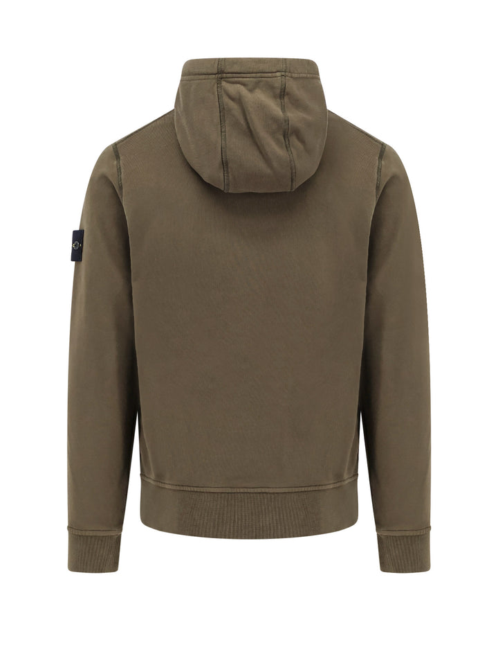 Stone Island Sweaters - Blue and green | f351eb80577d07792d3af85800e8218f2f944f1b