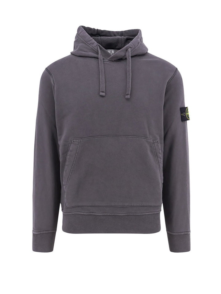 Stone Island Sweaters - Blacks and greys | 4afba92725943a667a5c6e17179f1780f6d3faf7