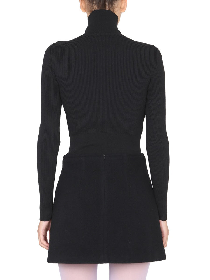 Patou Sweaters - Black | Wanan Luxury