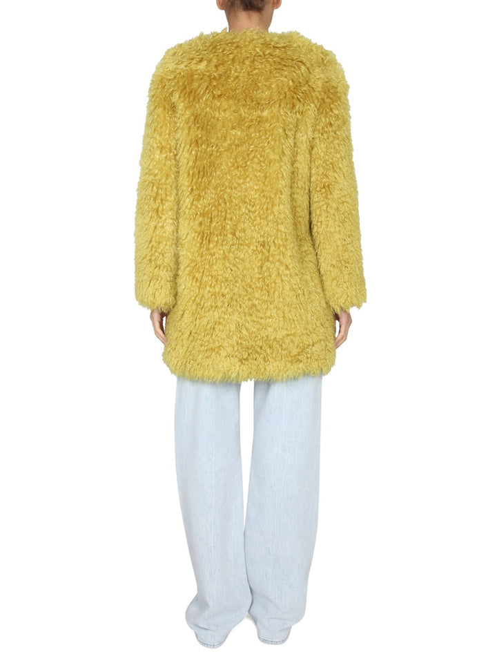 Becagli Furs & Parkas - Yellow | 6ac7f4999ba2c524255a14f6f6304c6fce088c39
