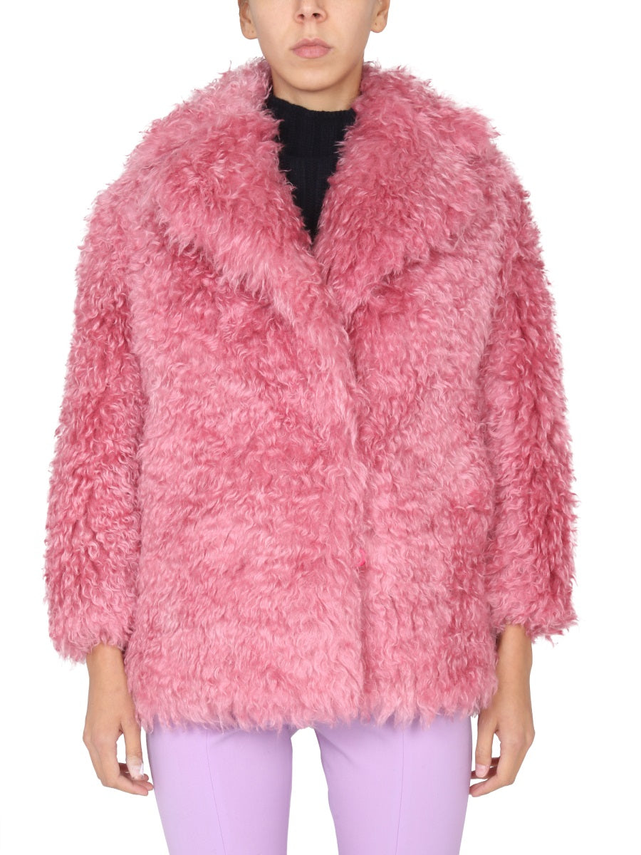 Becagli Furs & Parkas - Pink | 2786cf837c0a3c27dd678af563e68ba2ba47d352