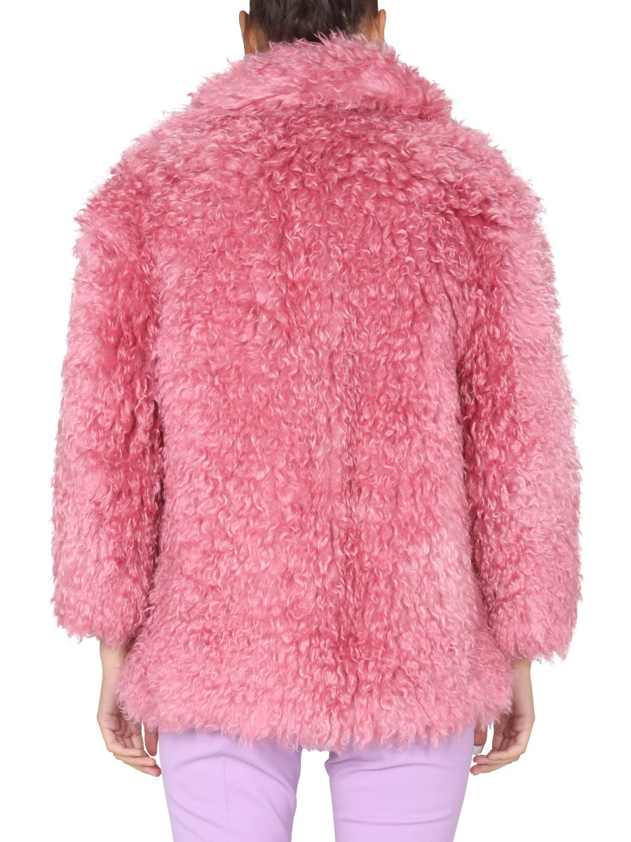 Becagli Furs & Parkas - Pink | 01847902ca4288e9b009e31db5fa128666bbbd32
